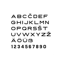Hosekra_ABECEDA