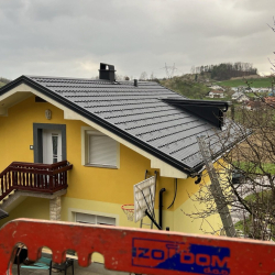 Hosekra Glatt antrazit