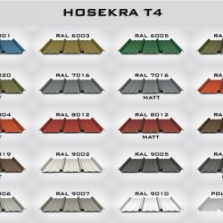 hosekra t4 verschiedene farben