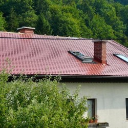 Kombinacija J stran EH, S stran Bobrek opečna barva