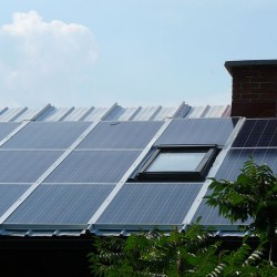 Novogradnja in obnove strehe gospodarskega objekta in hiše v Celju