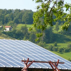 Sončna elektrarna - sončni paneli
