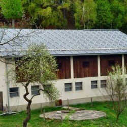 Sončna elektrarna EH Veternik