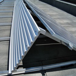Projekti Elektro hosekra s strešno kritino TP 20 bela barva