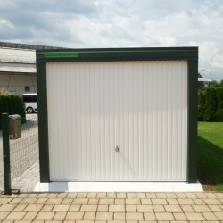 Enojna garaža Hosekra