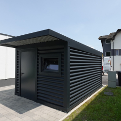 Kovinska lopa Hosekra