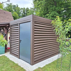 Funkcionalna montažna vrtna lopa