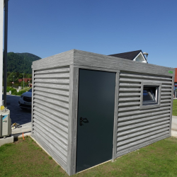 Lopa v barvi stari macesen