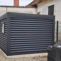 Lopa v obliki črke L G130