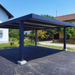 Hosekra samostojni nadstrešek