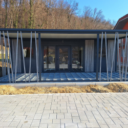 Eko moderna terasa 
