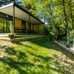Mobilna hiška Panorama Hosekra