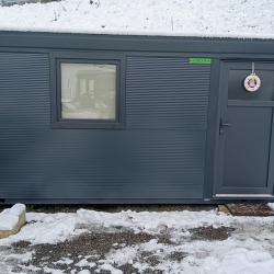 Antracit kontejner Hosekra