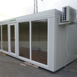 Modularna pisarna Hosekra