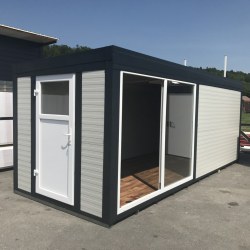 Modularna pisarna Hosekra