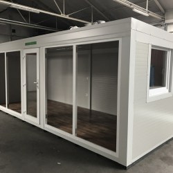Modularni prodajni kontejner Hosekra