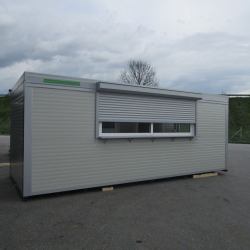 Kontejner pisarna Hosekra
