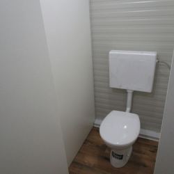 K80 Minimalističen Hosekra sanitarni kontejner