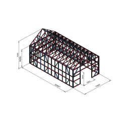 Hala Hosekra 12x7m