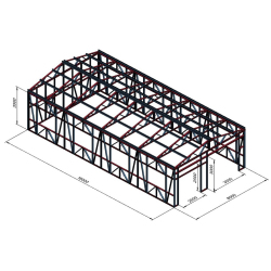 Hala Hosekra 16x8m