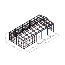Hala Hosekra dimenzij 17x8,5