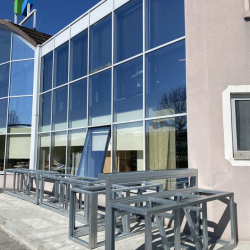 Zunanje kuhinje, pred našim podjetjem