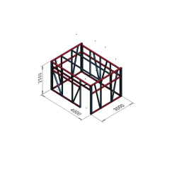 Lopa 4x3 m