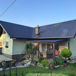 Kovinska streha Hosekra