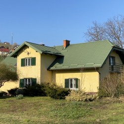 Zelena streha Hosekra Stratos 