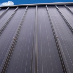 Detajl panelne kritine Hosekra