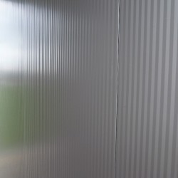Detajl Hosekra zidnega panela