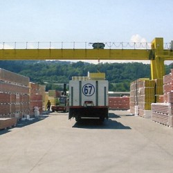 Transport kritine panelov