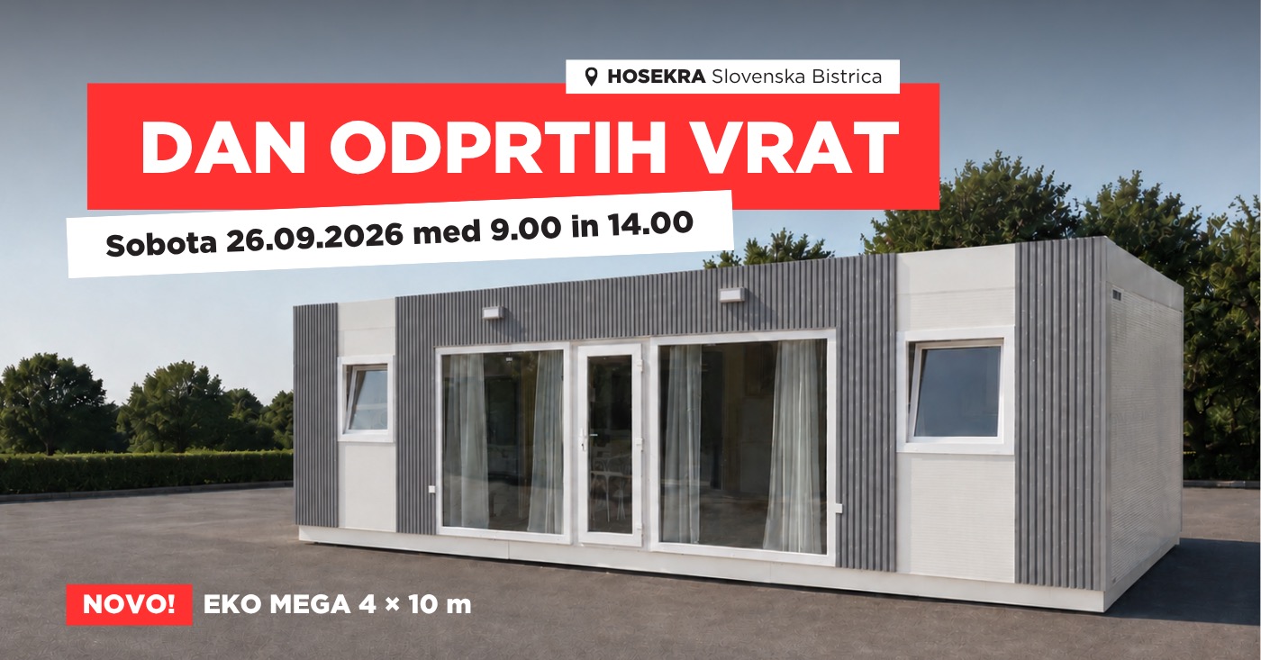 Hosekra Dan odprtih vrat