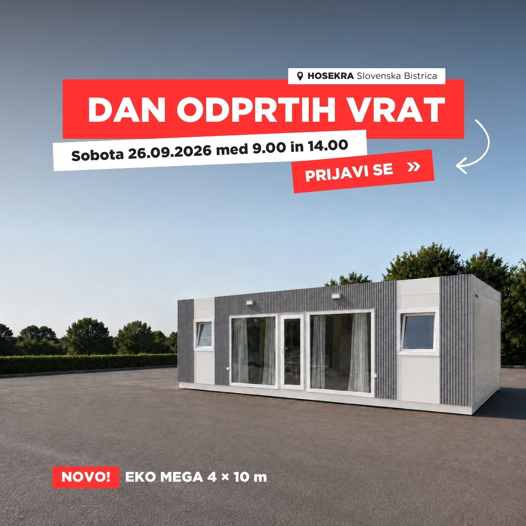 Dan odprtih vrat Hosekra