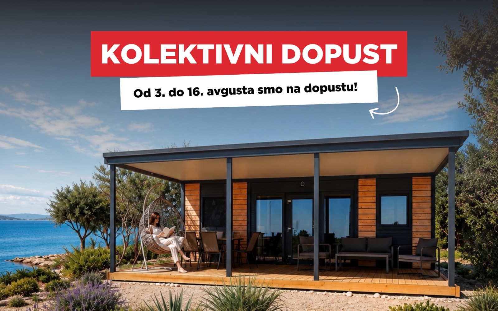 Kolektivni dopust Hosekra
