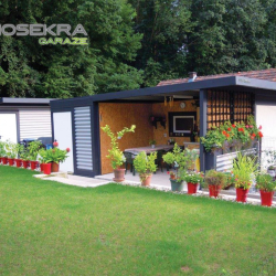 Hosekra Garaže