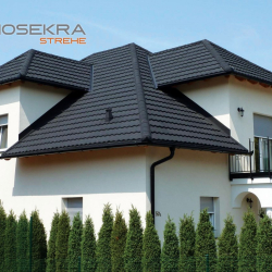 Hosekra Strehe