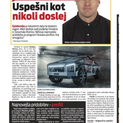 Bistriške Novice, April 2021